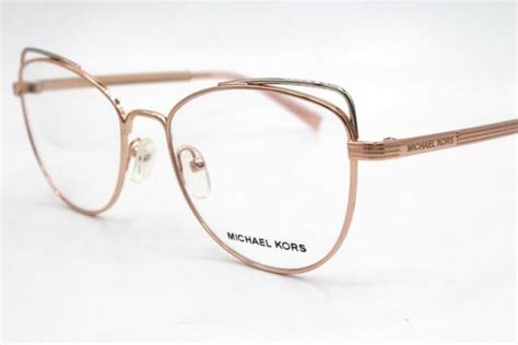 michael kors brillen 3025|Michael Kors Santiago 3025 Eyeglasses .